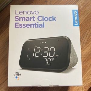 Lenovo Smart clock